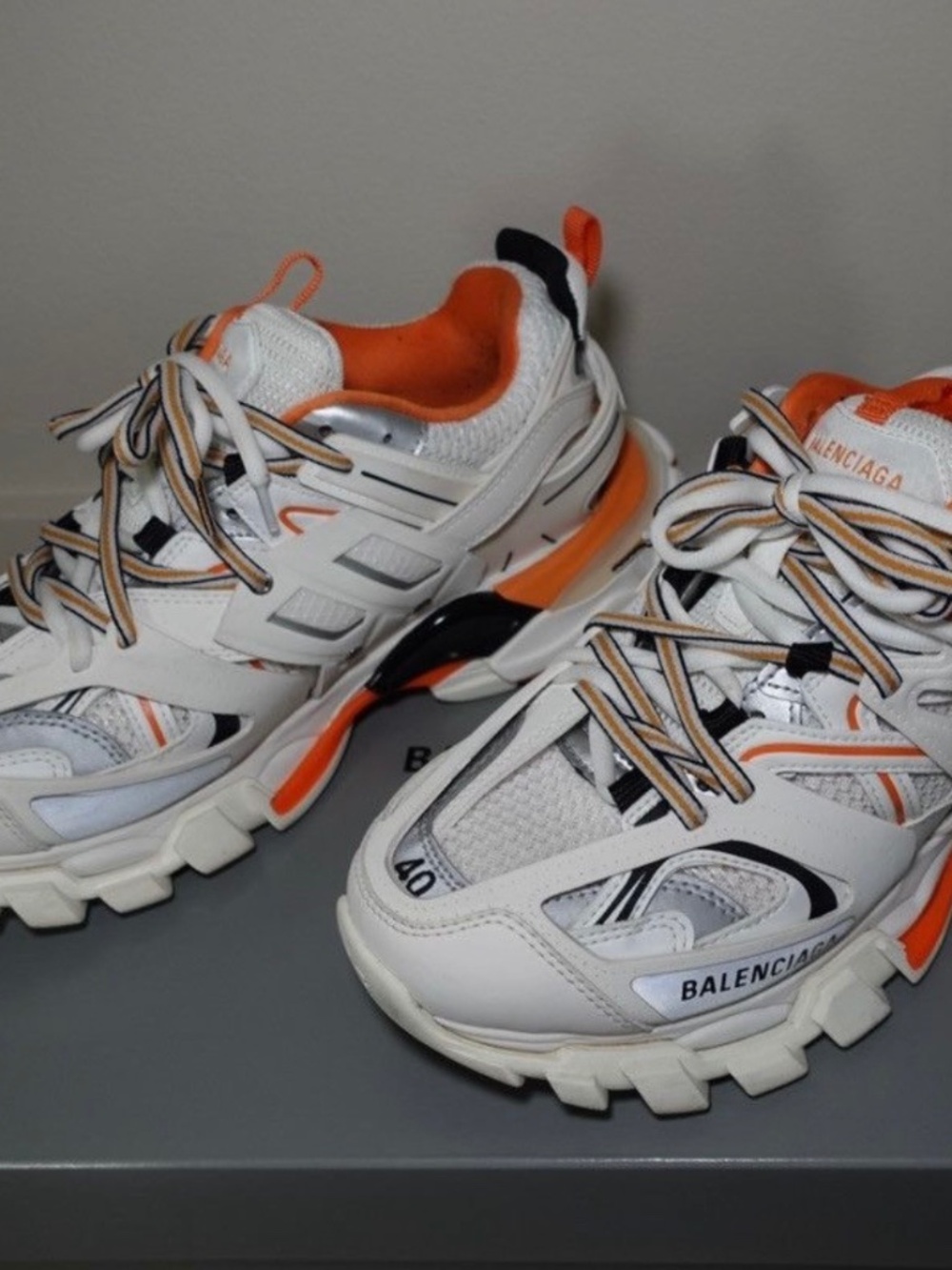 Balenciaga Track Sneaker